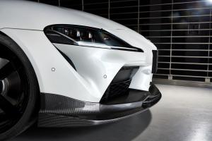 Toyota GR Supra by 3D Design 2020 года 